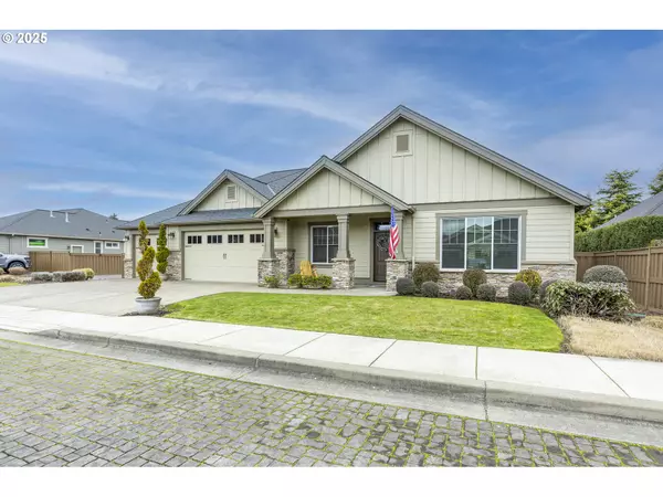 Creswell, OR 97426,147 HAGENS CT