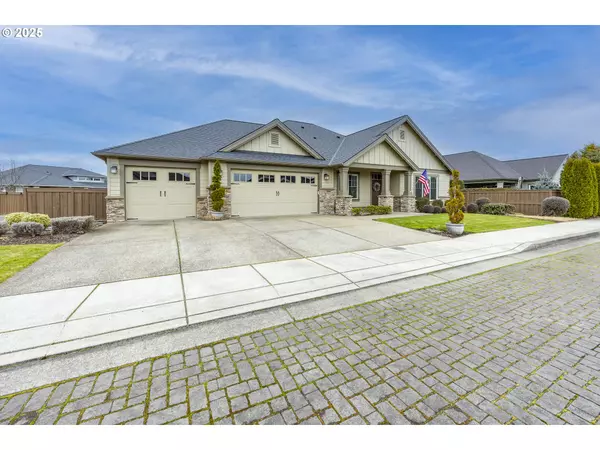 Creswell, OR 97426,147 HAGENS CT