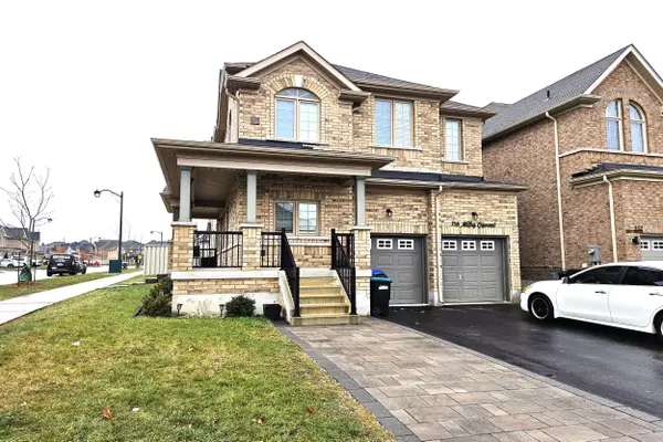 156 Milby CRES, Bradford West Gwillimbury, ON L3Z 0X8