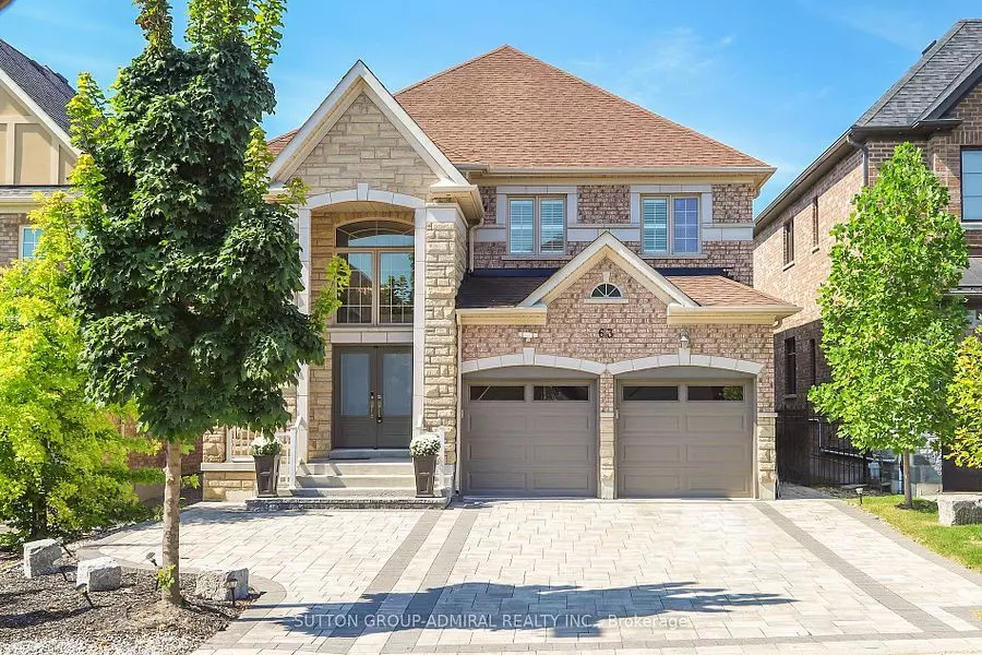 Vaughan, ON L6A 0G2,63 Glenheron CRES