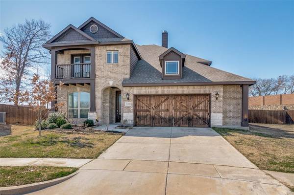 3400 Endicott Court, Wylie, TX 75098