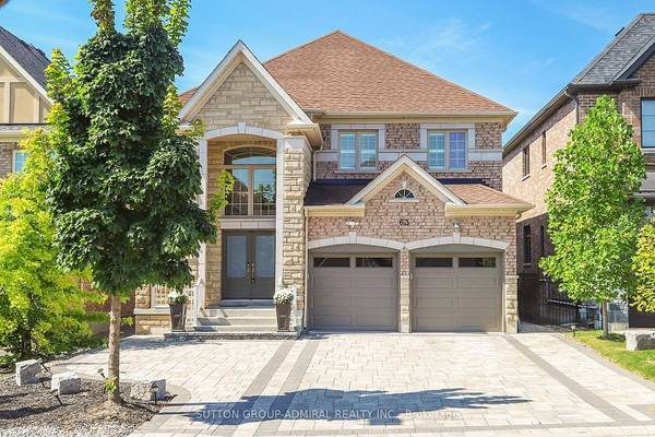 63 Glenheron CRES, Vaughan, ON L6A 0G2