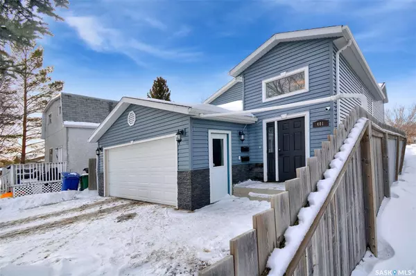 401 Montreal AVENUE S, Saskatoon, SK S7M 3L2