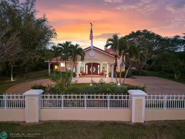 5290 MELALEUCA ROAD, Southwest Ranches, FL 33330