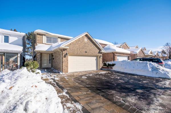 79 LISA CRES, Vaughan, ON L4J 2N2