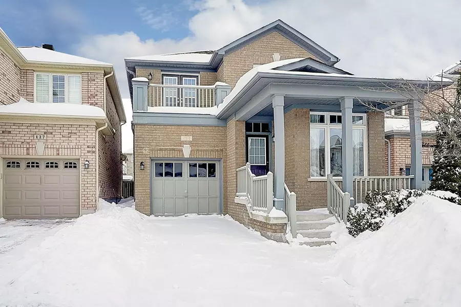 125 Goldenwood CRES, Markham, ON L6E 1L9