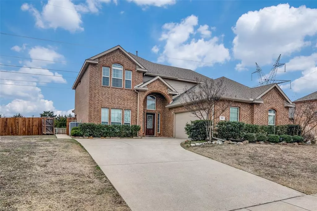 Royse City, TX 75189,919 Hidden Creek Drive