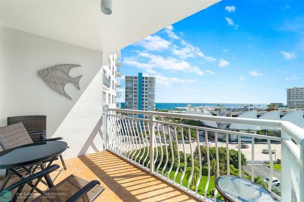 301 N Ocean Blvd  #908, Pompano Beach, FL 33062