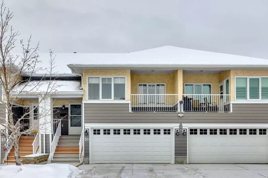 72 Millside DR Southwest #31, Calgary, AB T2Y2P5