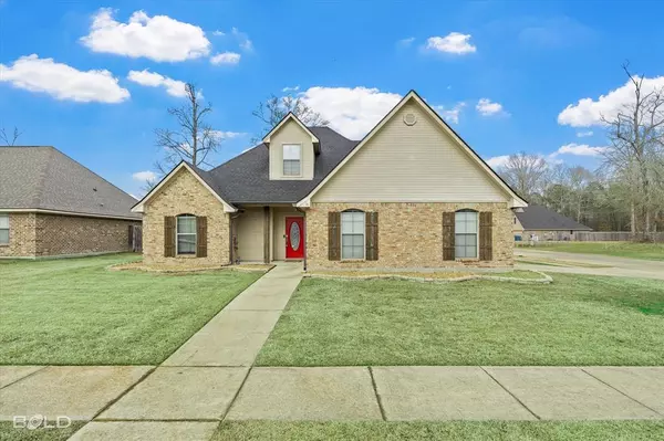 200 Southern Creek Circle, Haughton, LA 71037