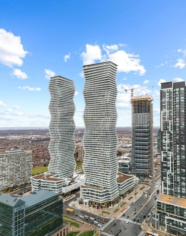 Mississauga, ON L5B 0M3,3900 Confederation Pkwy #1306