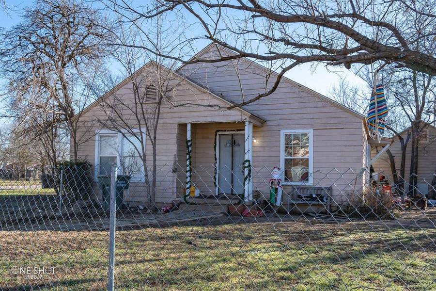 1041 Mulberry Street, Abilene, TX 79601