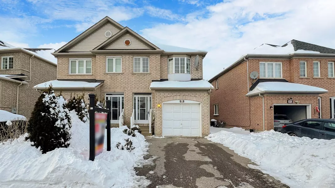 52 Monique CT, Markham, ON L3S 4S5