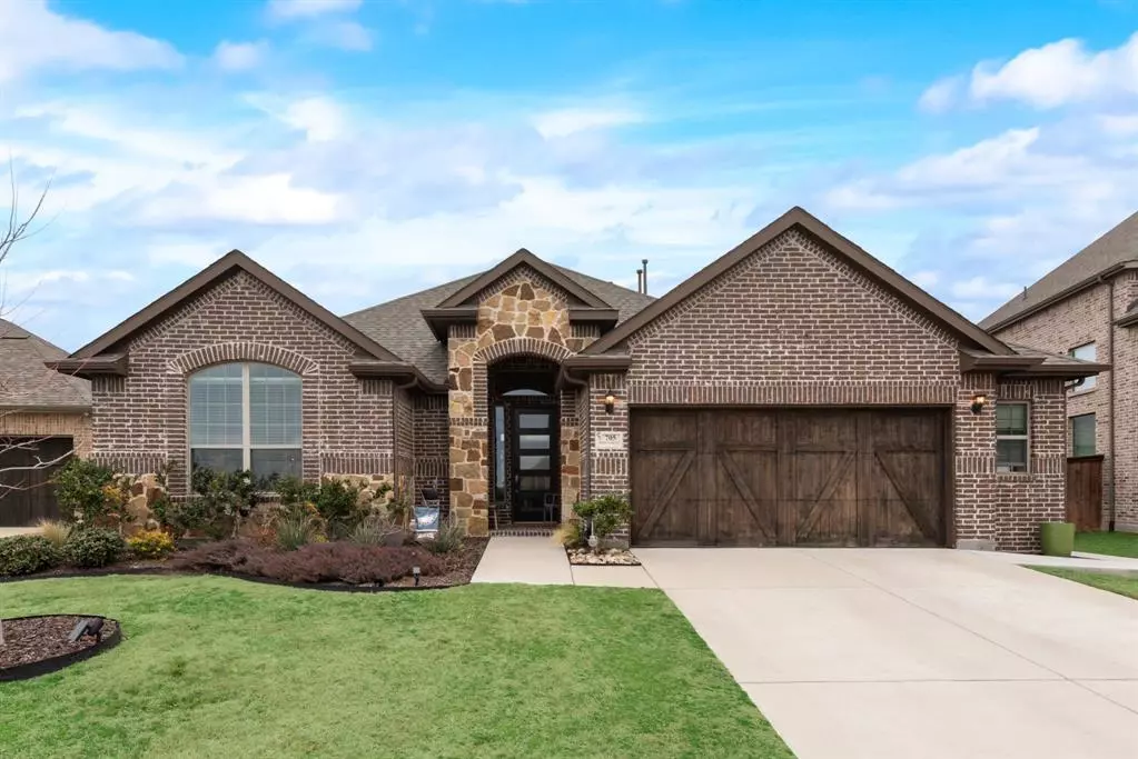 Mckinney, TX 75071,705 Winter Creek Drive