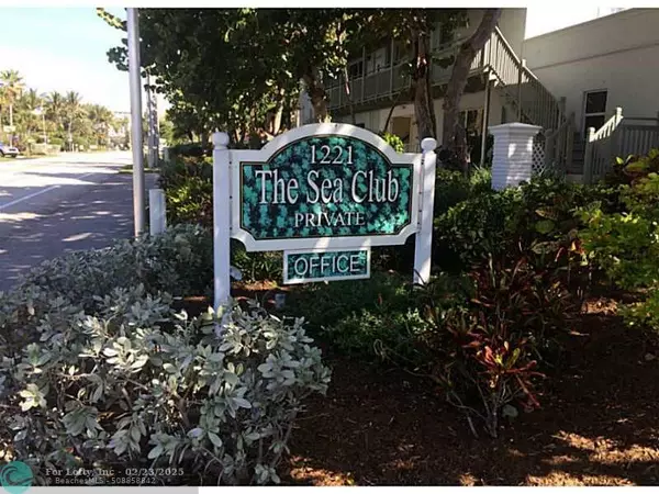 Hillsboro Beach, FL 33062,1221 Hillsboro Mile  #38A