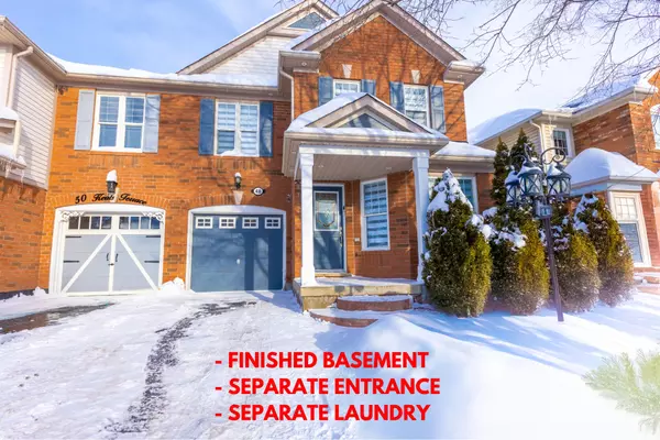 48 Keats TER, Brampton, ON L7A 3M9