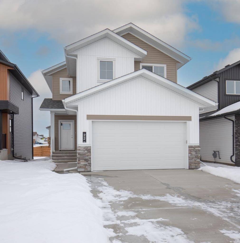 22 Palmer CIR, Blackfalds, AB T4M 0N7