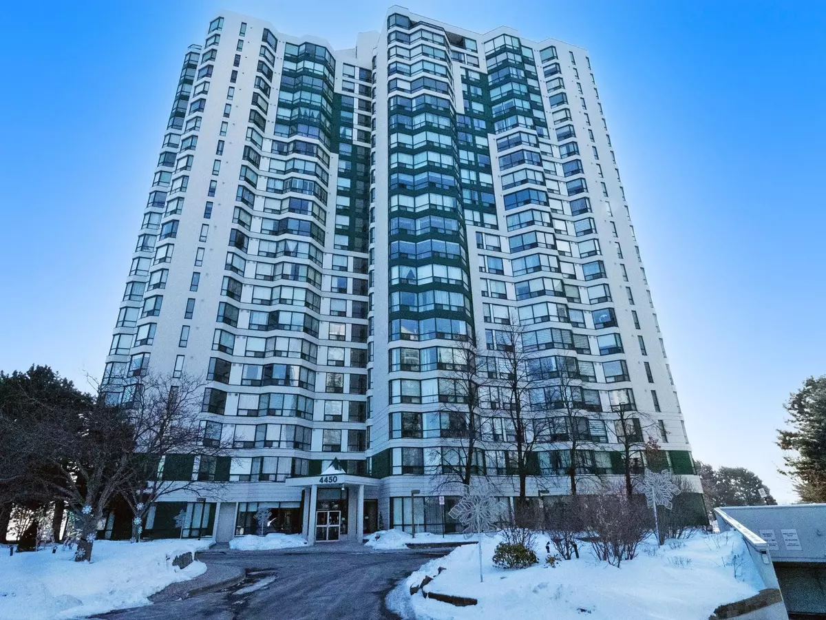 Mississauga, ON L5R 3R4,4450 Tucana CT #1806