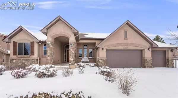 3624 Cherry Plum DR, Colorado Springs, CO 80920