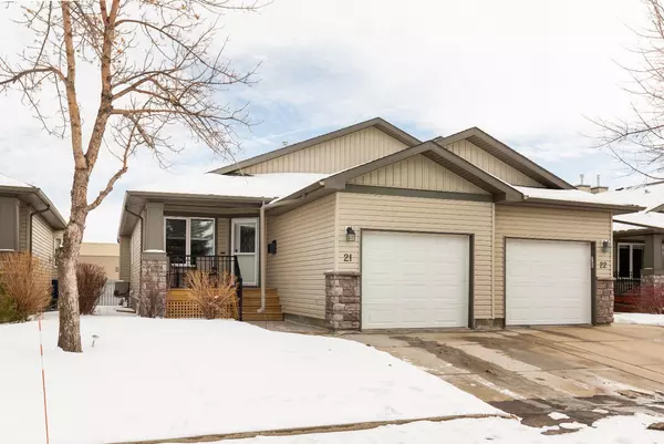 284 Cougar WAY North #21, Lethbridge, AB T1H 6T9