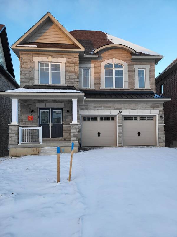 24 (109B) Mapleton ST, Richmond Hill, ON L4E 1H8