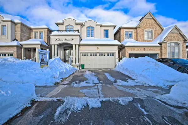 3 Lower Thames DR, Brampton, ON L6Y 6C3