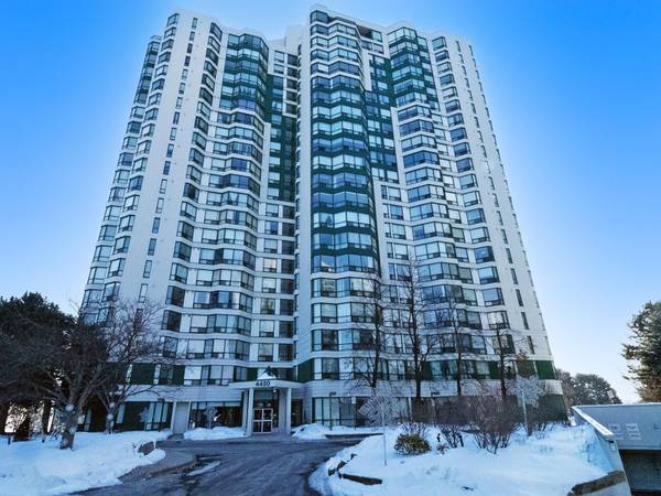 4450 Tucana CT #1806, Mississauga, ON L5R 3R4