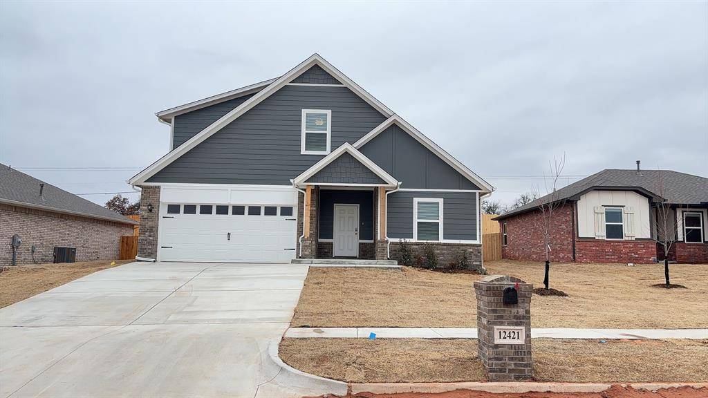 12421 Armstrong Drive, Oklahoma City, OK 73013