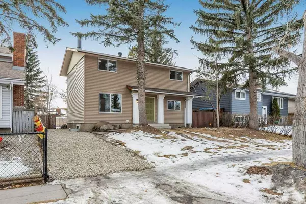 5915 Rundlehorn DR Northeast, Calgary, AB T1Y 2B5