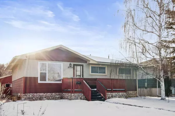 Calgary, AB T3B 1W2,8719 36 AVE Northwest