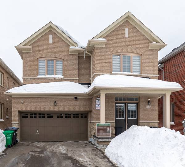 15 Clunburry RD, Brampton, ON L7A 5B4