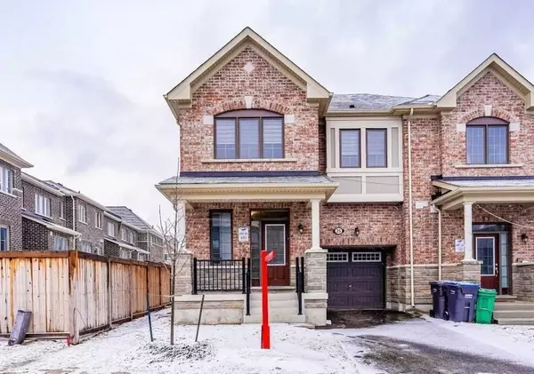 25 Circus CRES, Brampton, ON L7A 5E3