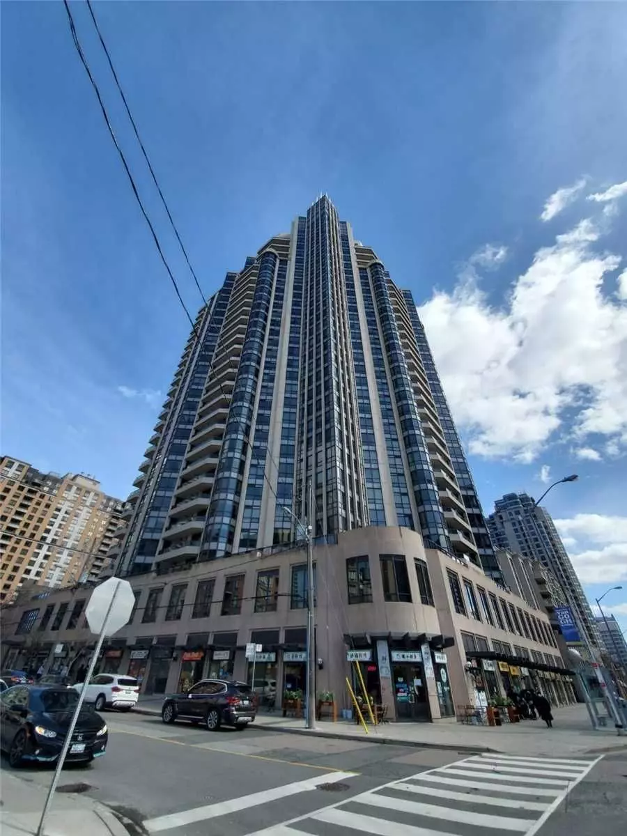 Toronto C14, ON M2N 0C1,500 Doris AVE #1922