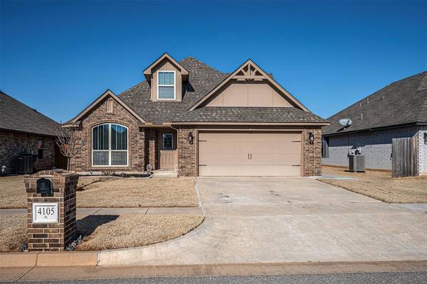 4105 NW 152nd Terrace, Edmond, OK 73013