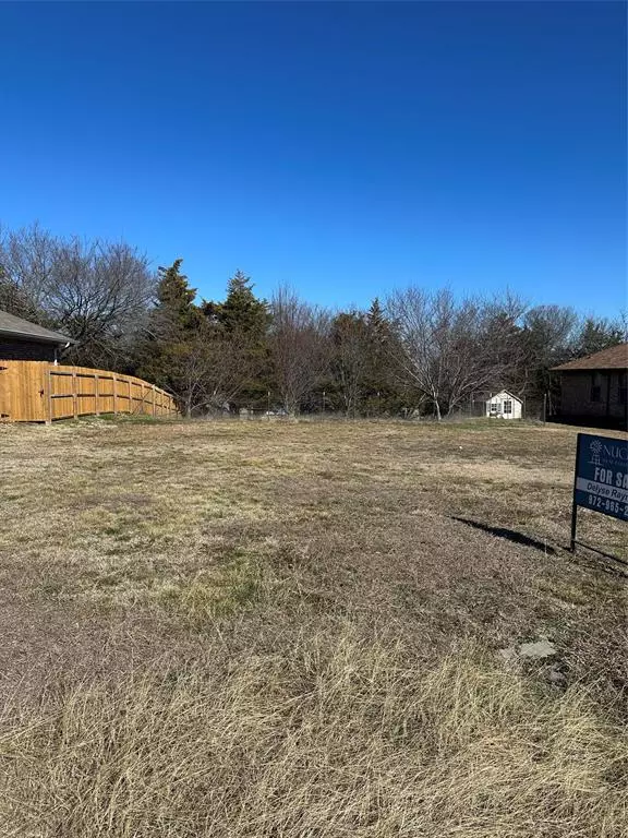 TBD McKinney Circle, Van Alstyne, TX 75495