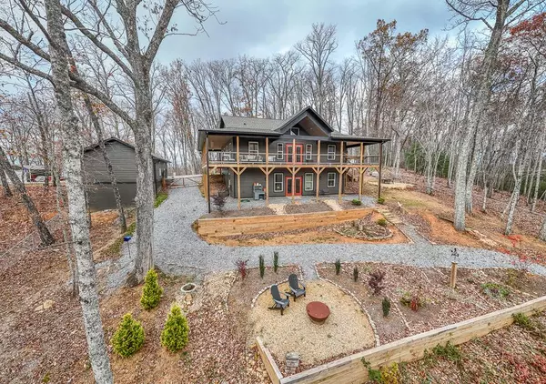 404 Caldwell Overlook,  Brasstown,  NC 28902