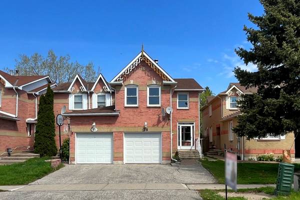 38 Bingham ST, Richmond Hill, ON L4C 9R2