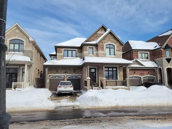 1428 Ford Strathy CRES, Oakville, ON L6H 3W8