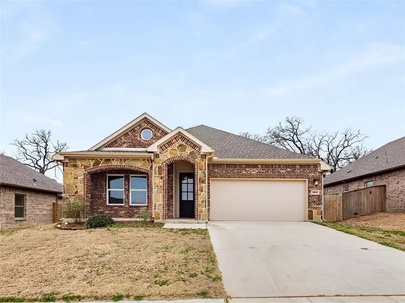 964 Ben Drive, Springtown, TX 76082