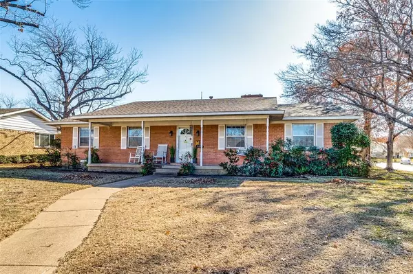 8108 Woodhue Road, Dallas, TX 75228