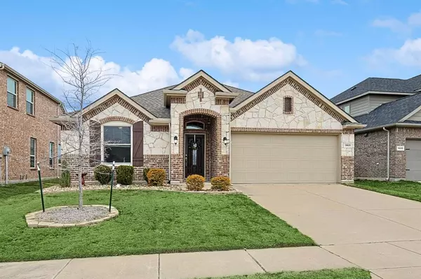 11601 Champion Creek Drive, Frisco, TX 75036