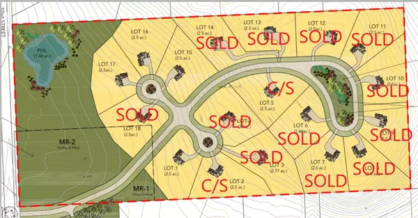 16221 Hamilton Heights Mews #Lot 17, Rural Foothills County, AB T1S4Y1