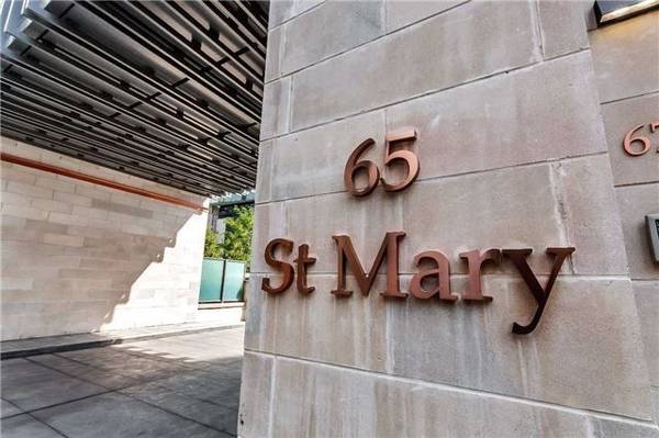 65 St Mary ST #4307, Toronto C01, ON M5S 0A6