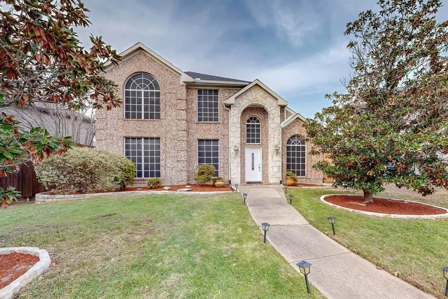 451 Saint Andrews Drive, Allen, TX 75002