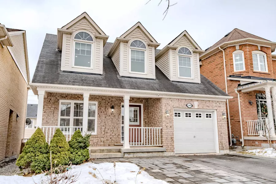 340 Carlissa RUN, Newmarket, ON L3X 3J9