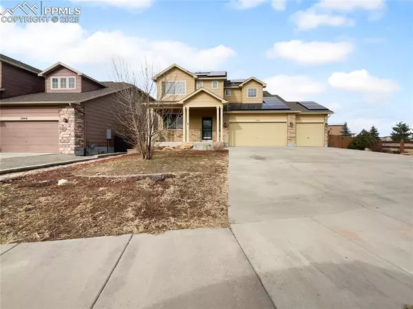 7958 Notre WAY, Colorado Springs, CO 80951