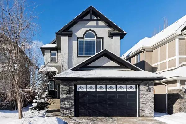 92 Wentworth CRES SW, Calgary, AB T3H 5V2