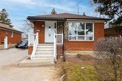 6 Larkhall AVE #Basement, Toronto E09, ON M1J 1V1