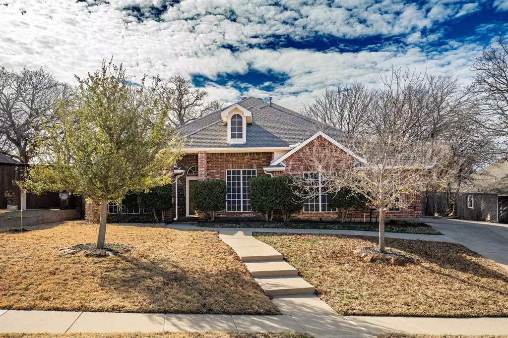 Denton, TX 76210,1312 Val Verde Court