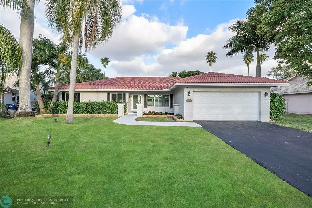 Coral Springs, FL 33071,1811 NW 110 Terrace